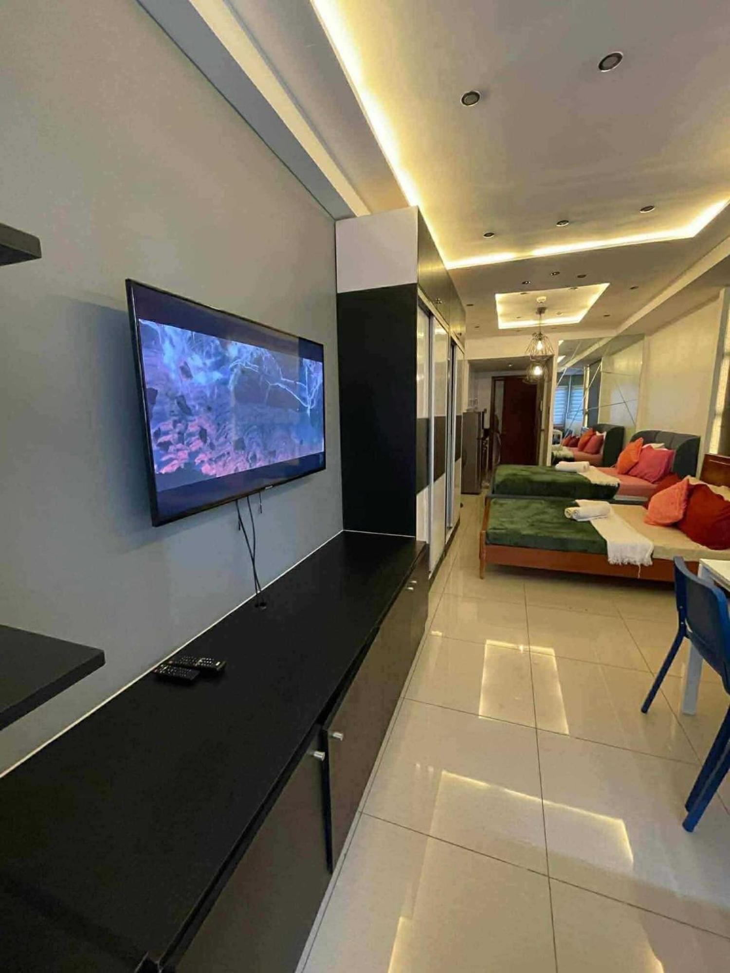 Kys 3 Staycation Near Naia Mall Of Asia Pasay Exteriör bild