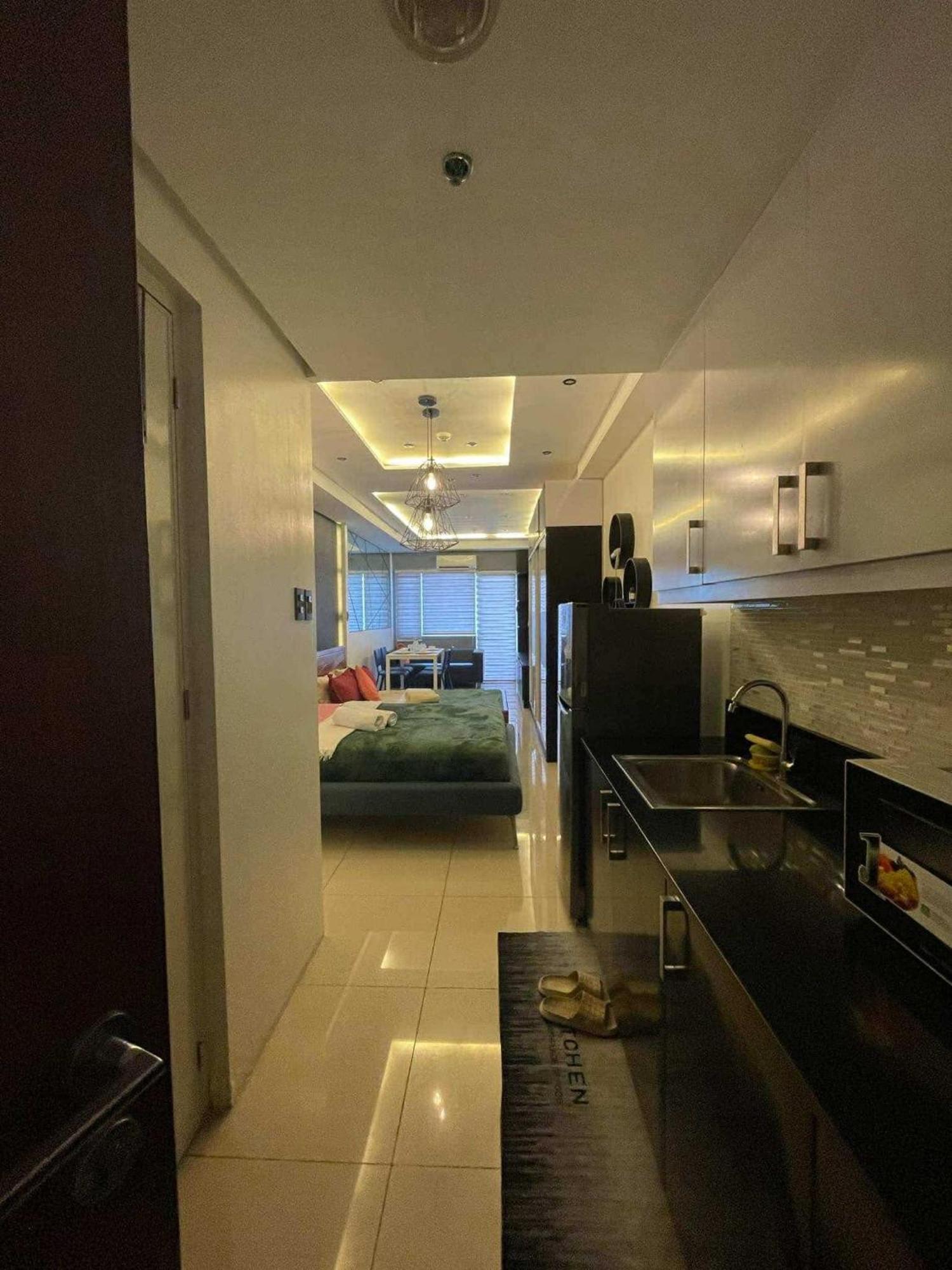 Kys 3 Staycation Near Naia Mall Of Asia Pasay Exteriör bild
