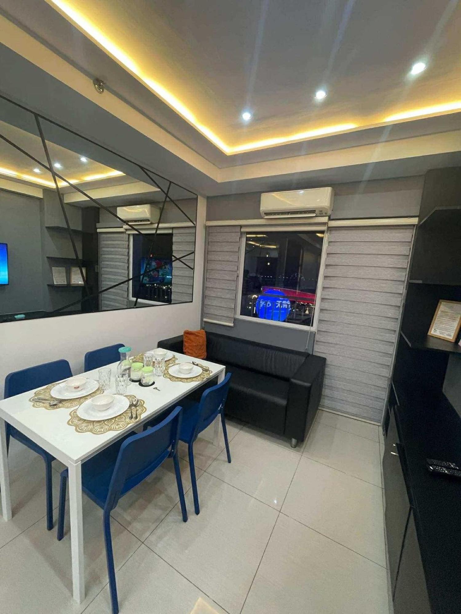 Kys 3 Staycation Near Naia Mall Of Asia Pasay Exteriör bild