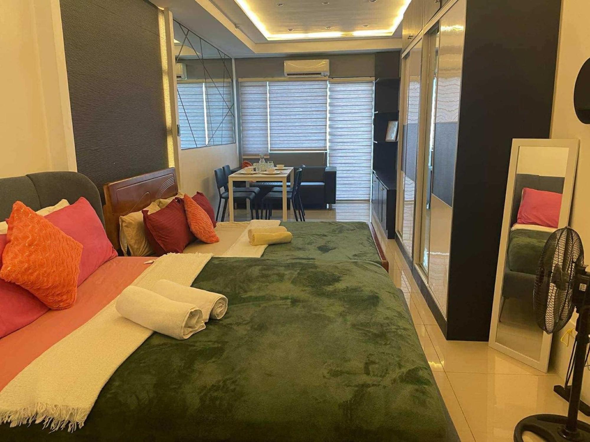 Kys 3 Staycation Near Naia Mall Of Asia Pasay Exteriör bild